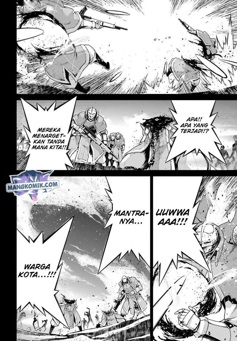 Youjo Senki Chapter 39 Gambar 5