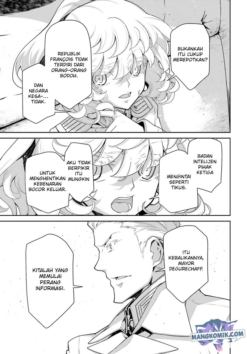 Youjo Senki Chapter 39 Gambar 51