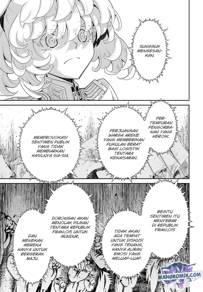 Youjo Senki Chapter 39 Gambar 53