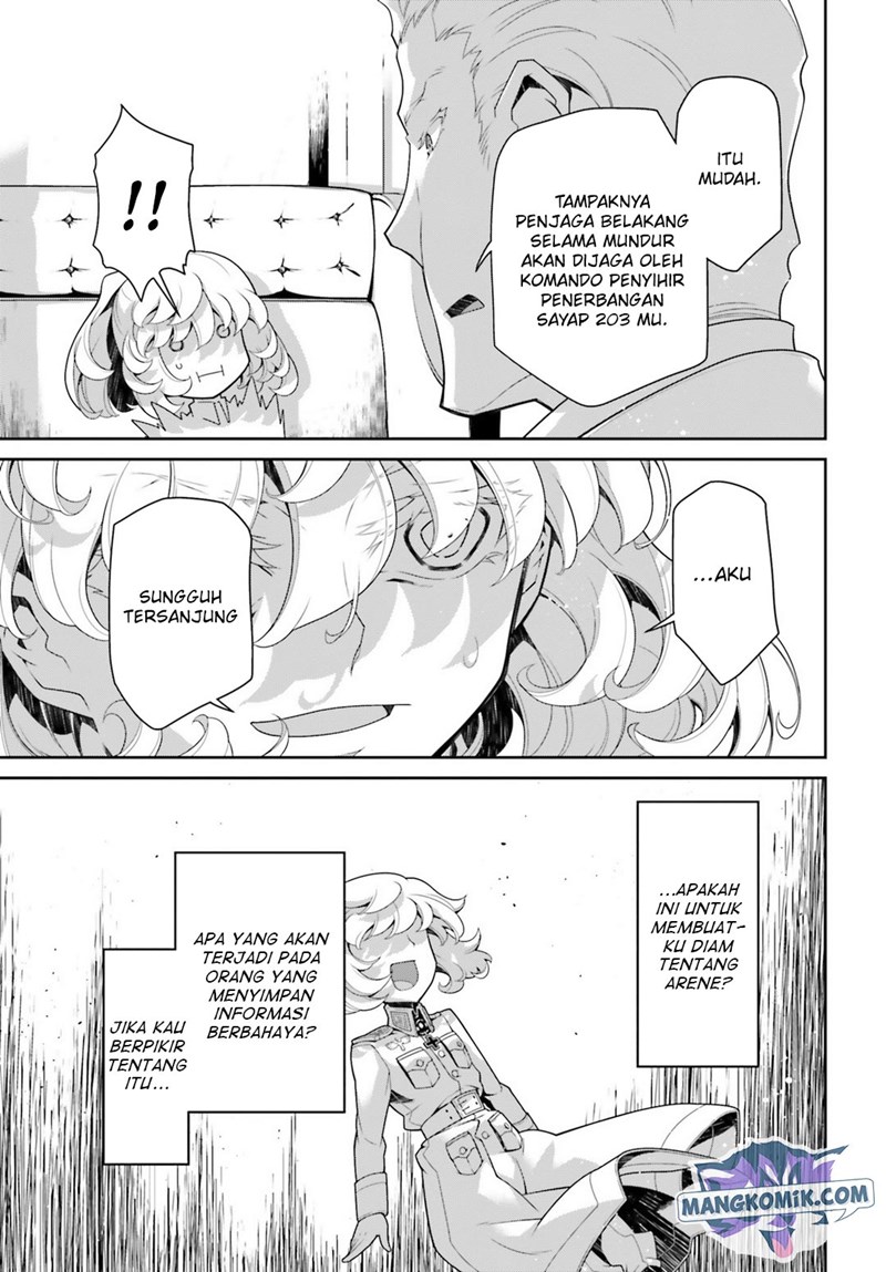 Youjo Senki Chapter 39 Gambar 57