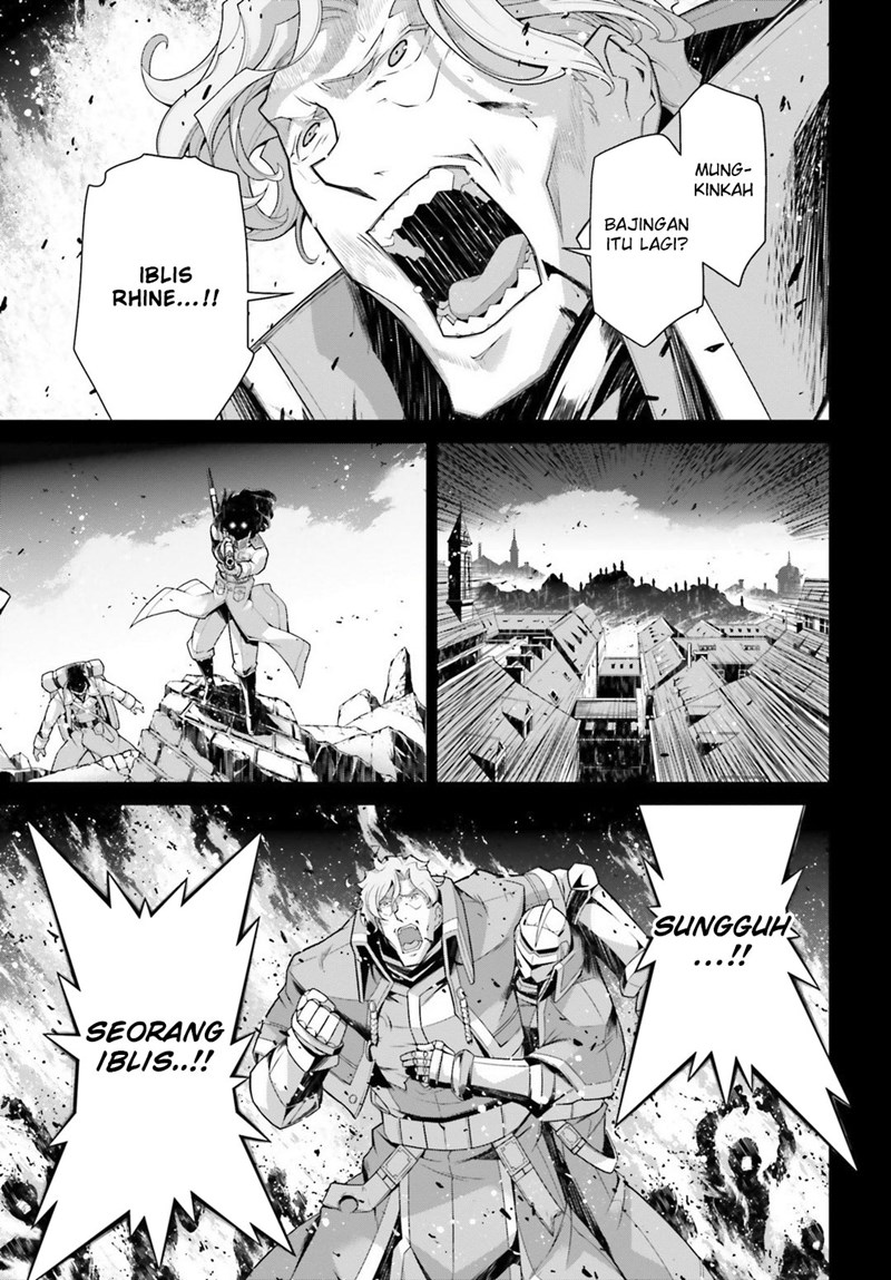 Youjo Senki Chapter 39 Gambar 6