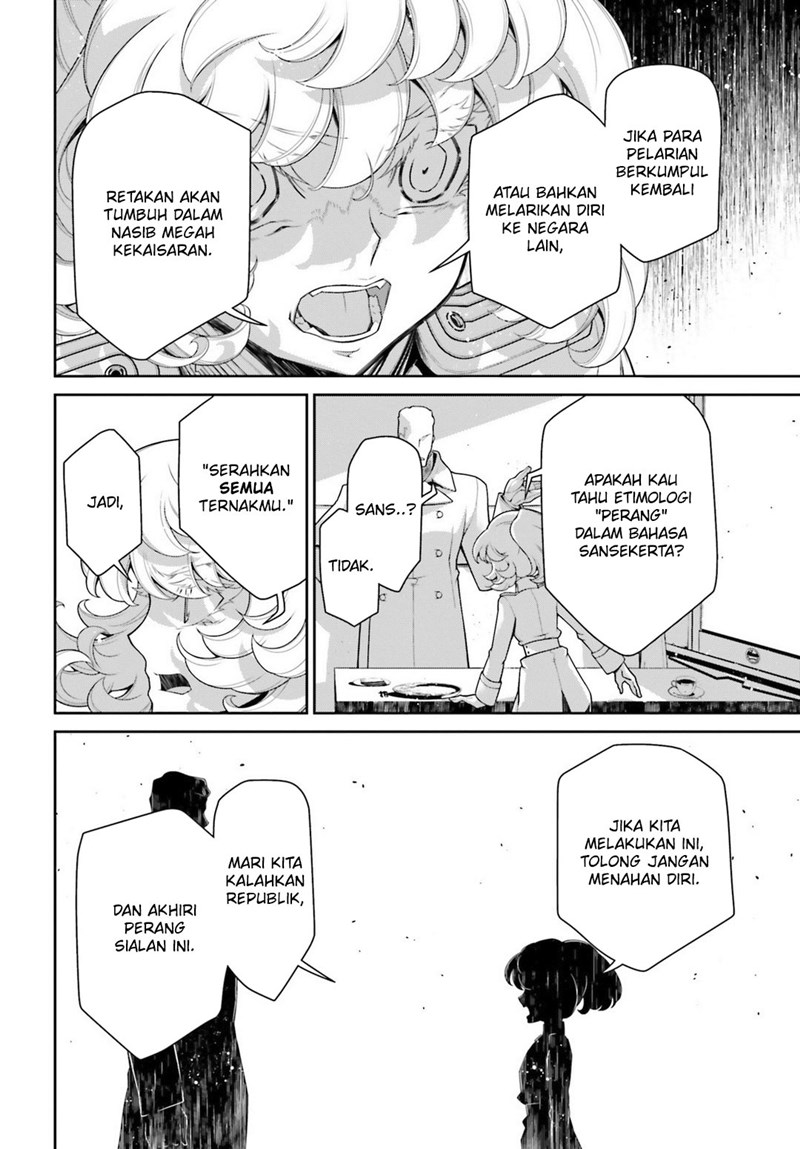 Youjo Senki Chapter 39 Gambar 62