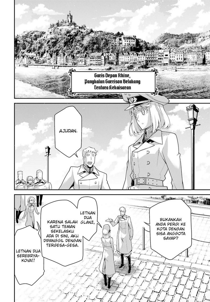 Youjo Senki Chapter 39 Gambar 66