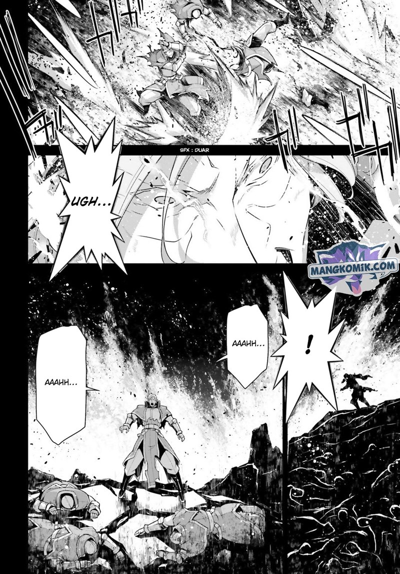 Youjo Senki Chapter 39 Gambar 7