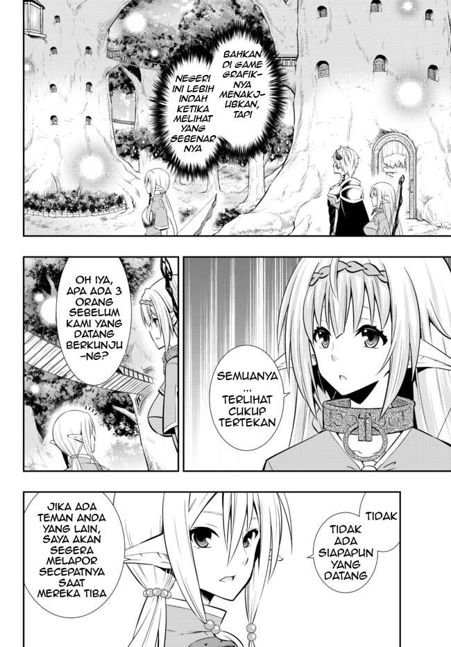 Isekai Maou to Shoukan Shoujo no Dorei Majutsu Chapter 78.2 Gambar 7