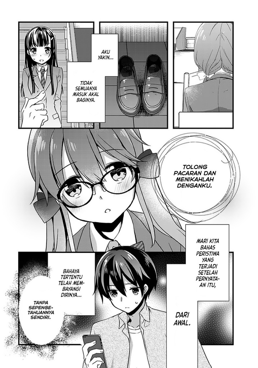 Mamahaha no Tsurego ga Moto Kanodatta Chapter 16 Gambar 3