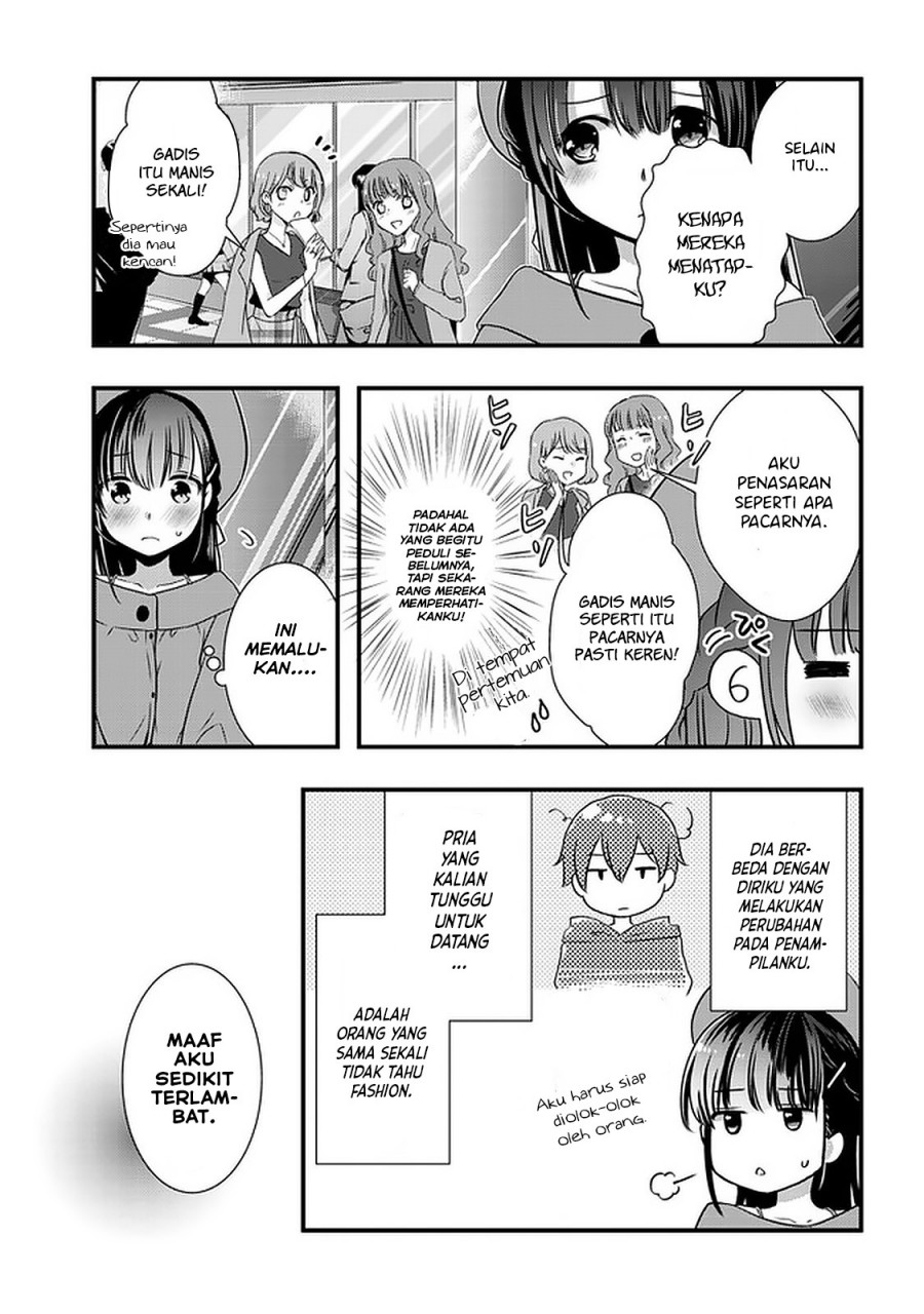 Mamahaha no Tsurego ga Moto Kanodatta Chapter 16 Gambar 30