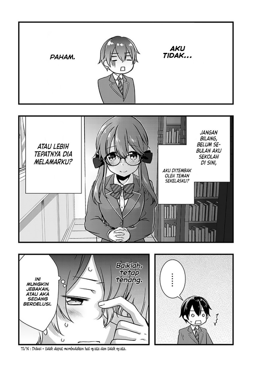 Mamahaha no Tsurego ga Moto Kanodatta Chapter 16 Gambar 9