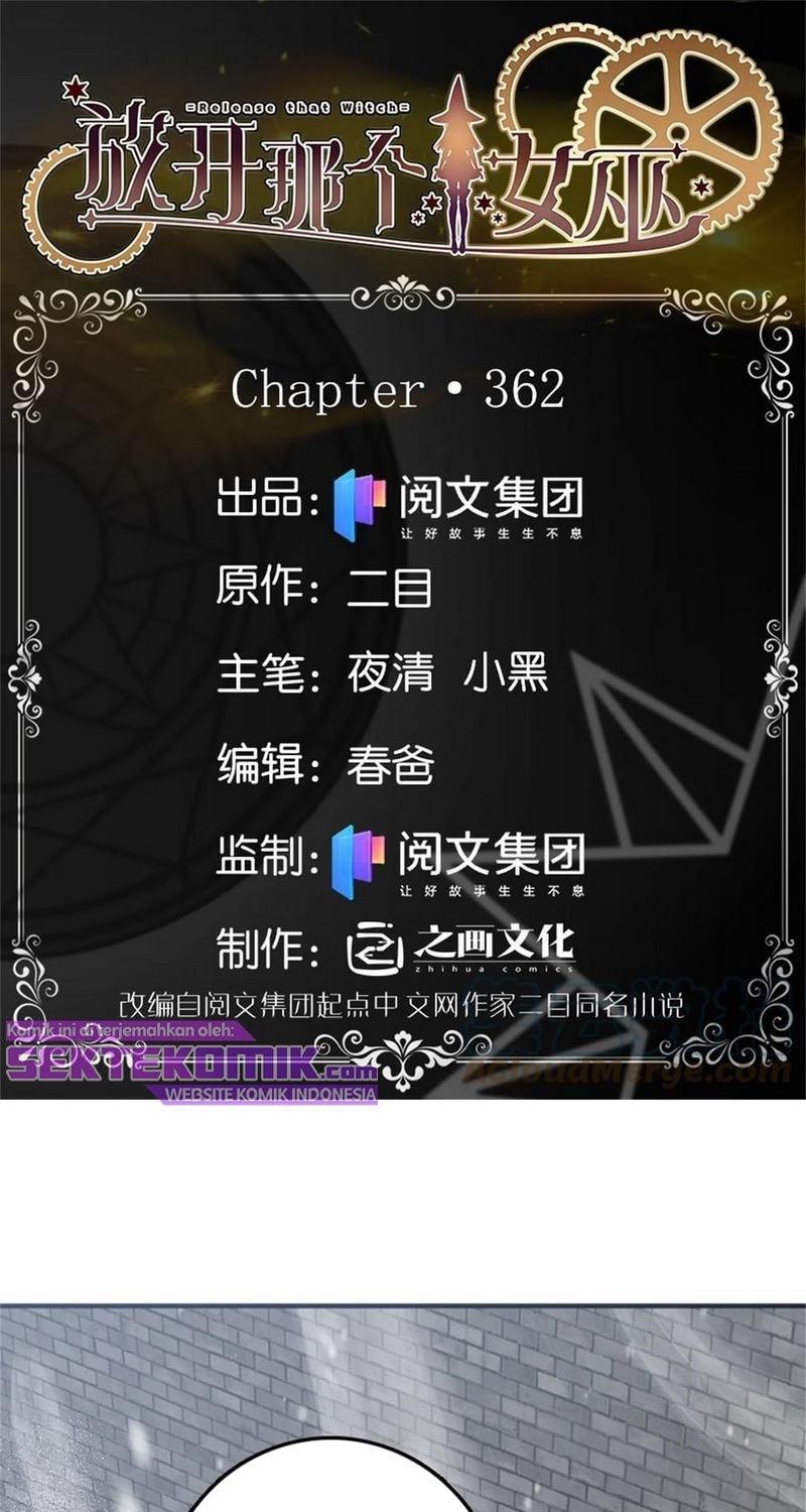 Baca Manhua Release That Witch Chapter 362 Gambar 2