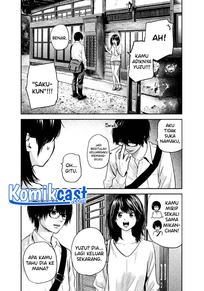 Hare-Kon. Chapter 119 Gambar 12