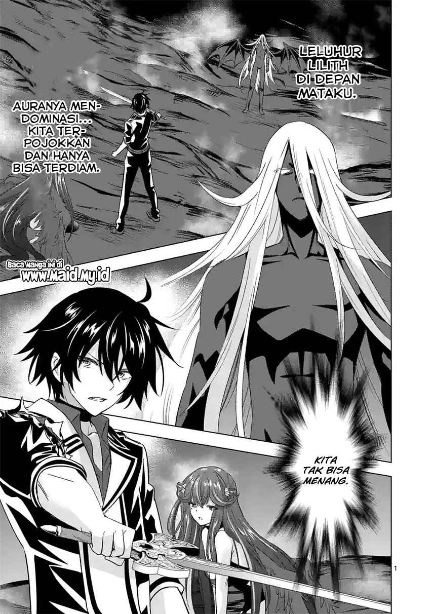 Shijou Saikyou Orc-san no Tanoshii Tanetsuke Harem Zukuri Chapter 76 Gambar 3