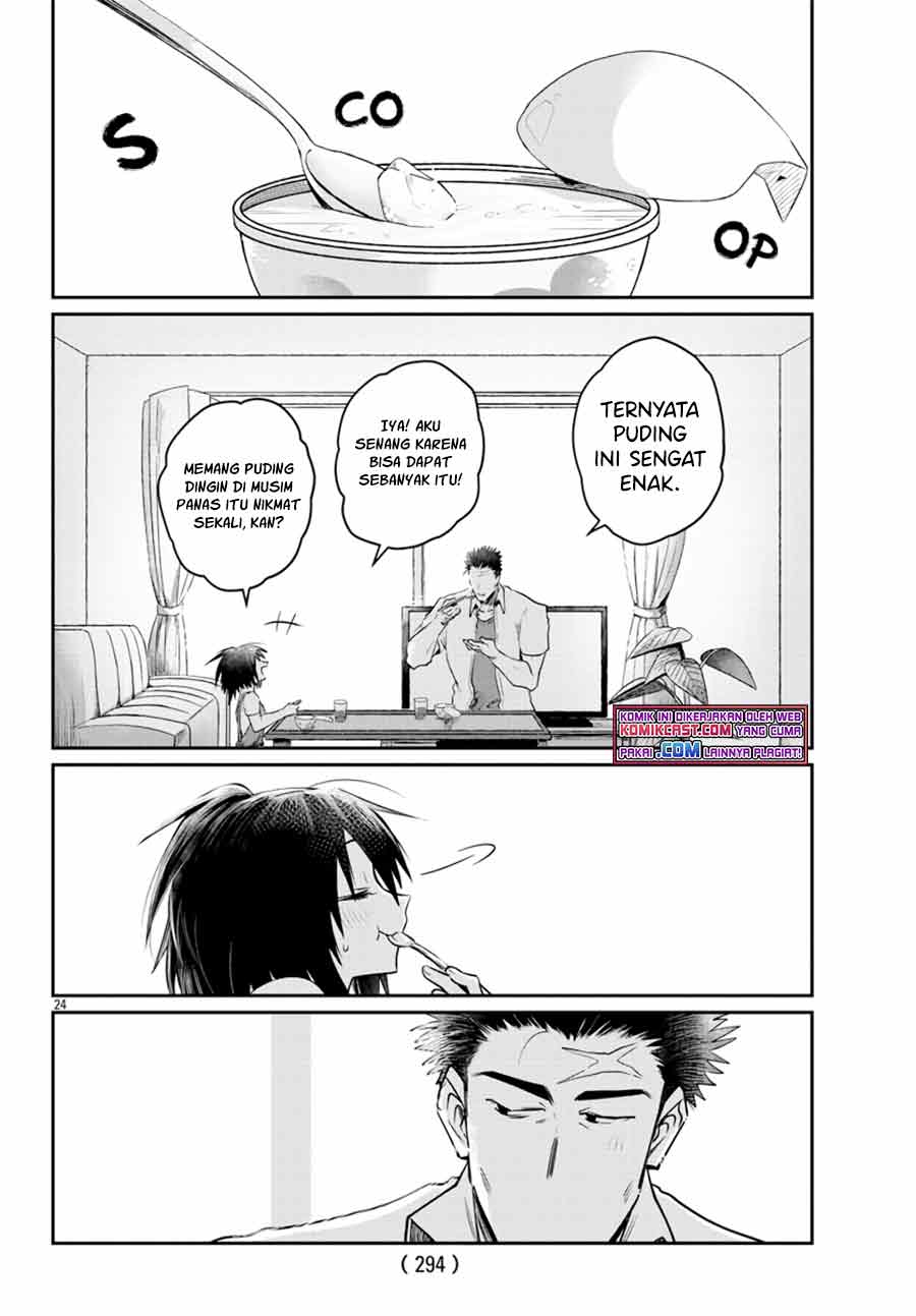 Do Chokkyuu Kareshi x Kanojo Chapter 30 Gambar 25