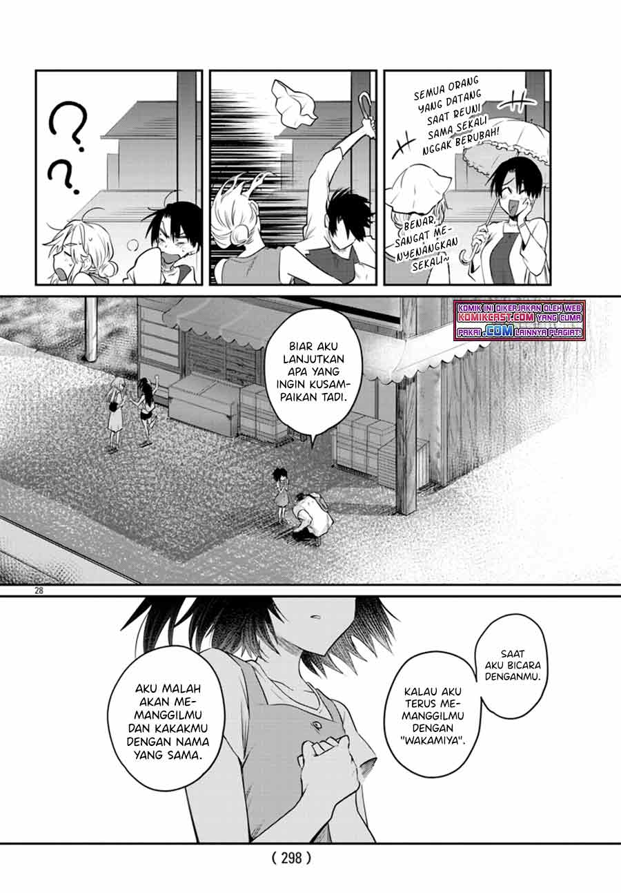 Do Chokkyuu Kareshi x Kanojo Chapter 30 Gambar 29