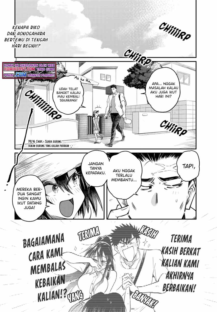 Do Chokkyuu Kareshi x Kanojo Chapter 30 Gambar 3