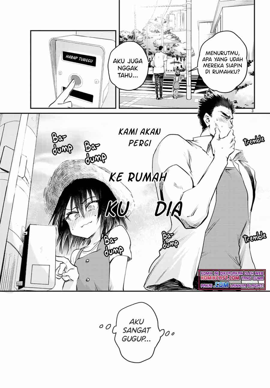 Do Chokkyuu Kareshi x Kanojo Chapter 30 Gambar 4