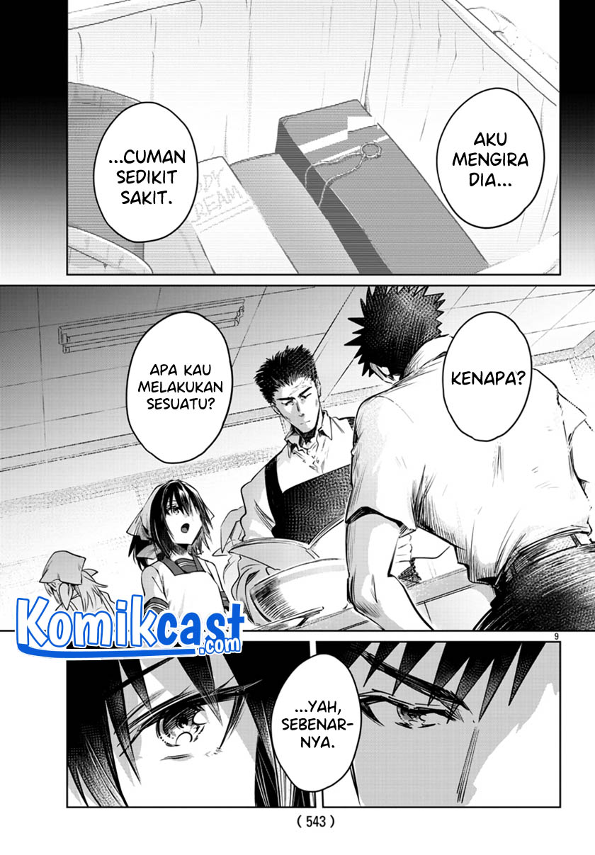 Do Chokkyuu Kareshi x Kanojo Chapter 28 Gambar 10