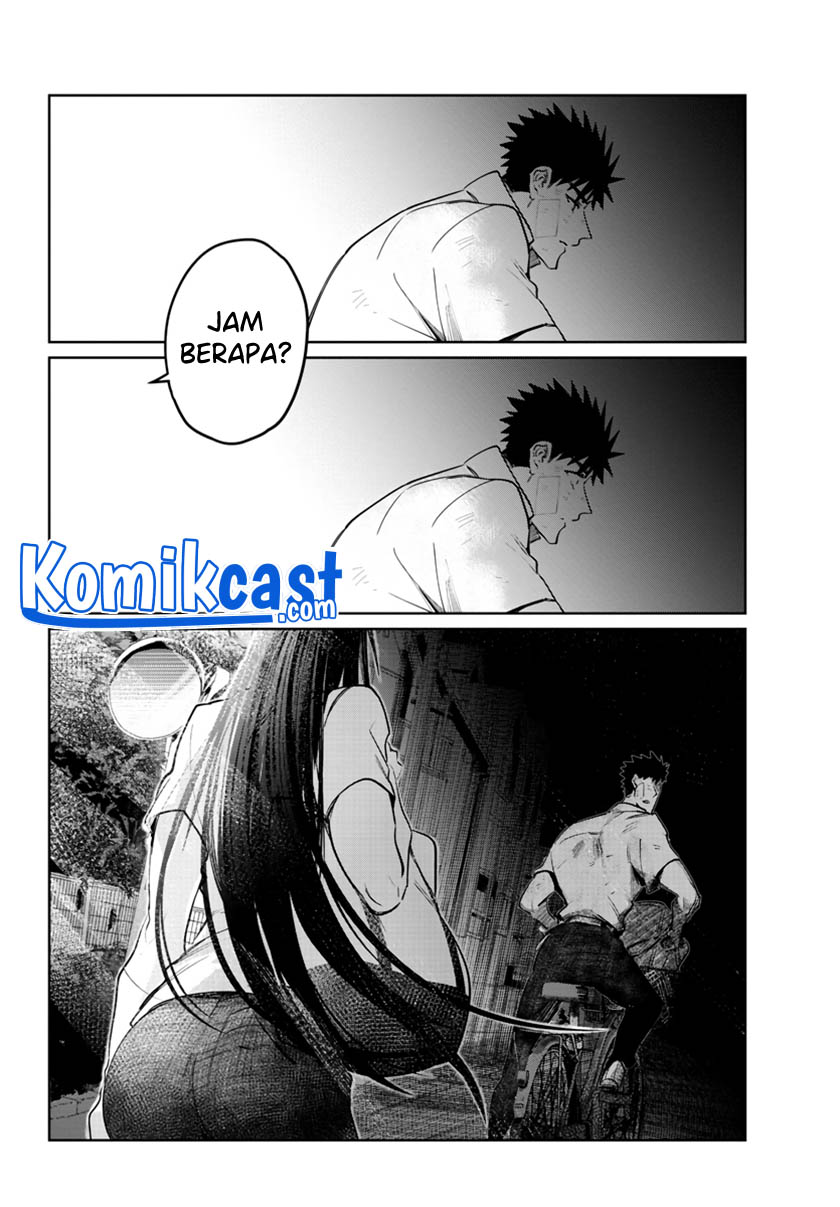 Do Chokkyuu Kareshi x Kanojo Chapter 28 Gambar 28