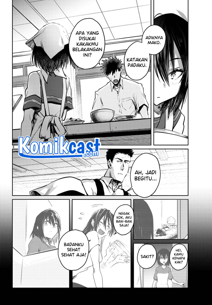 Do Chokkyuu Kareshi x Kanojo Chapter 28 Gambar 9