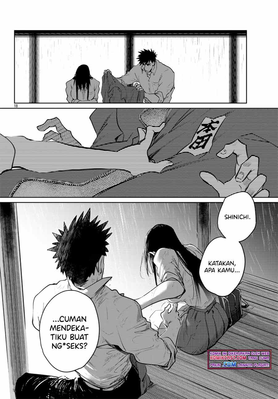 Do Chokkyuu Kareshi x Kanojo Chapter 27 Gambar 19