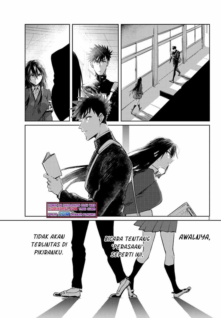 Do Chokkyuu Kareshi x Kanojo Chapter 27 Gambar 5