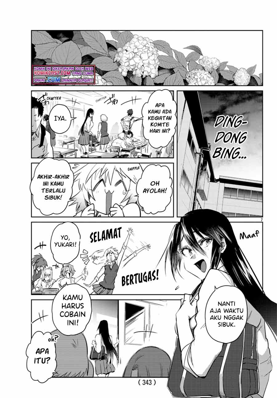 Do Chokkyuu Kareshi x Kanojo Chapter 27 Gambar 8