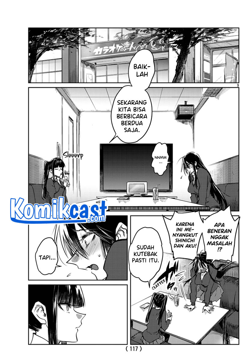 Do Chokkyuu Kareshi x Kanojo Chapter 26 Gambar 10