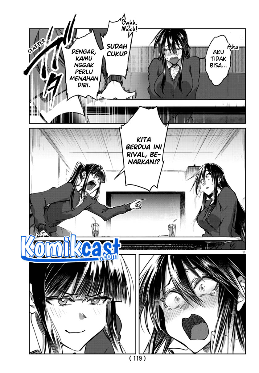 Do Chokkyuu Kareshi x Kanojo Chapter 26 Gambar 12