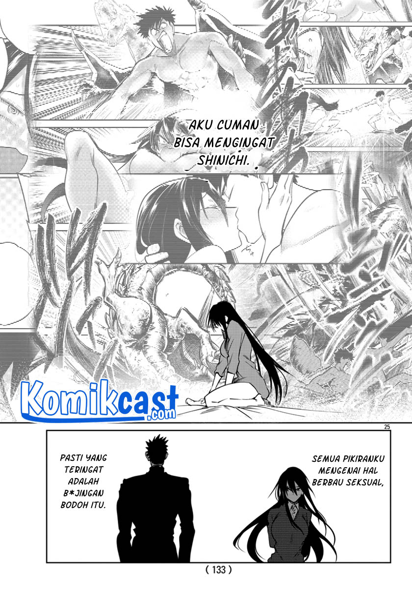 Do Chokkyuu Kareshi x Kanojo Chapter 26 Gambar 26