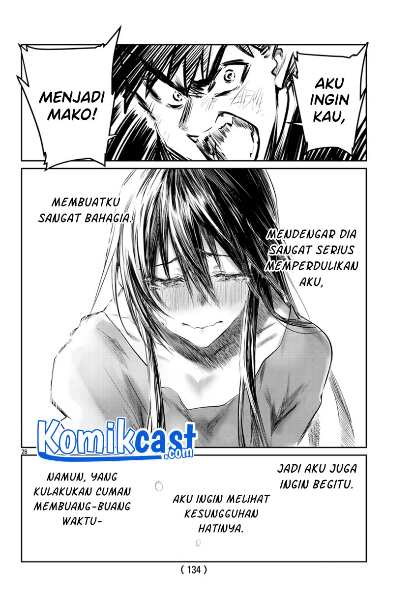 Do Chokkyuu Kareshi x Kanojo Chapter 26 Gambar 27