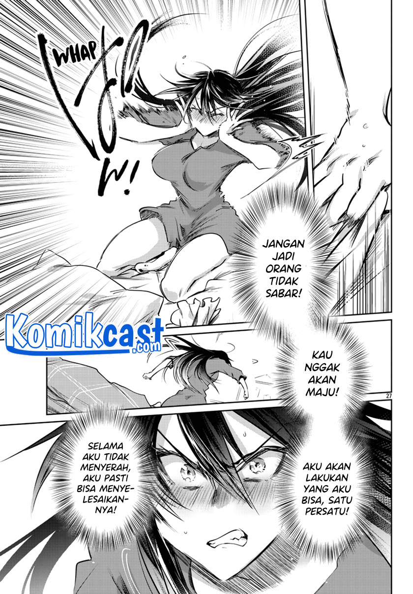 Do Chokkyuu Kareshi x Kanojo Chapter 26 Gambar 28