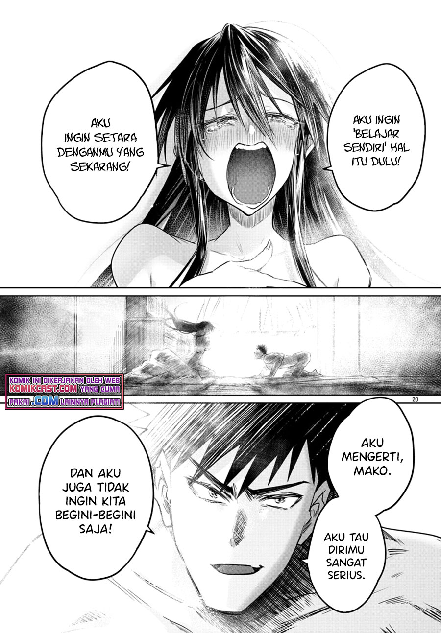 Do Chokkyuu Kareshi x Kanojo Chapter 25 Gambar 22