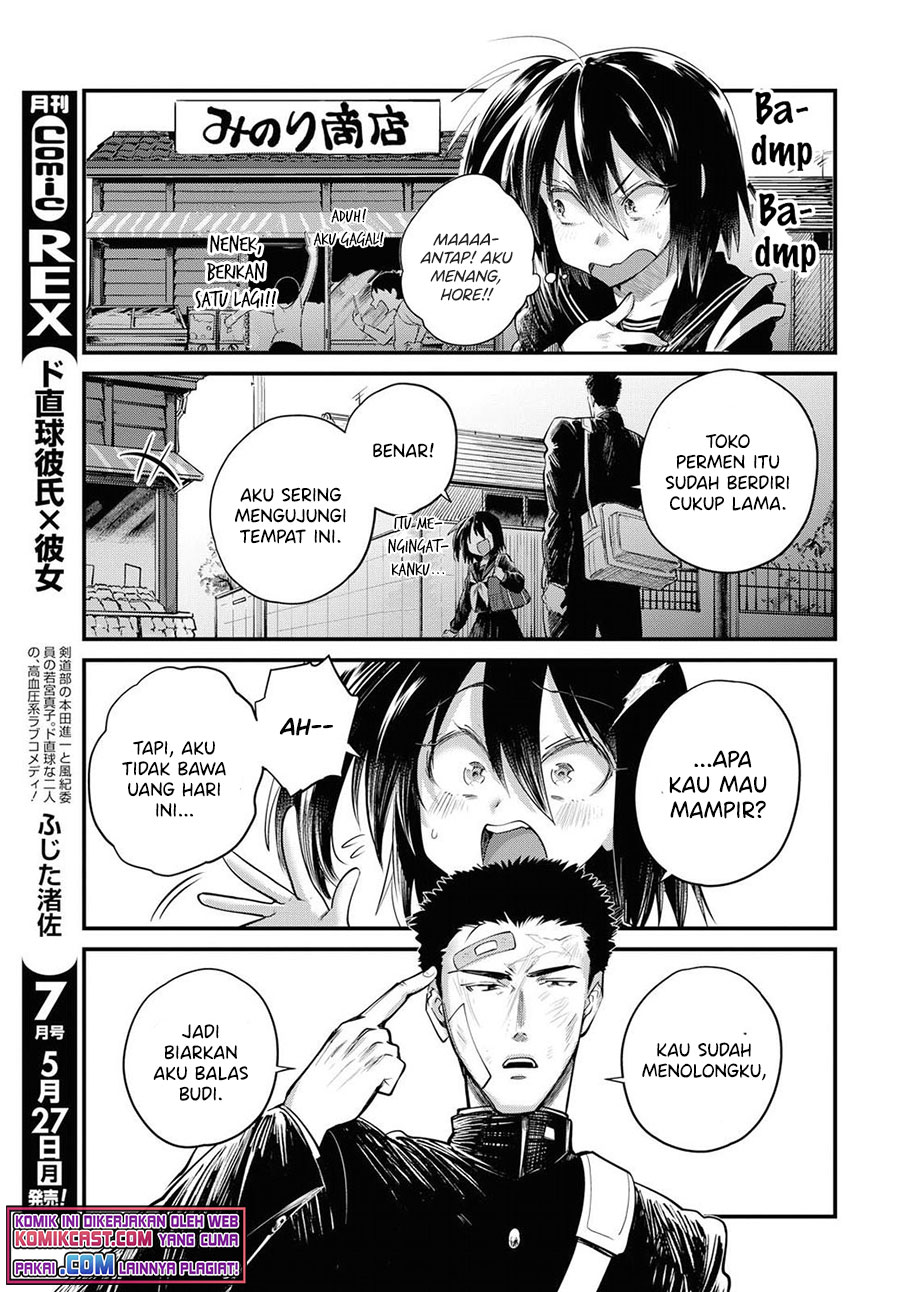 Do Chokkyuu Kareshi x Kanojo Chapter 23 Gambar 8