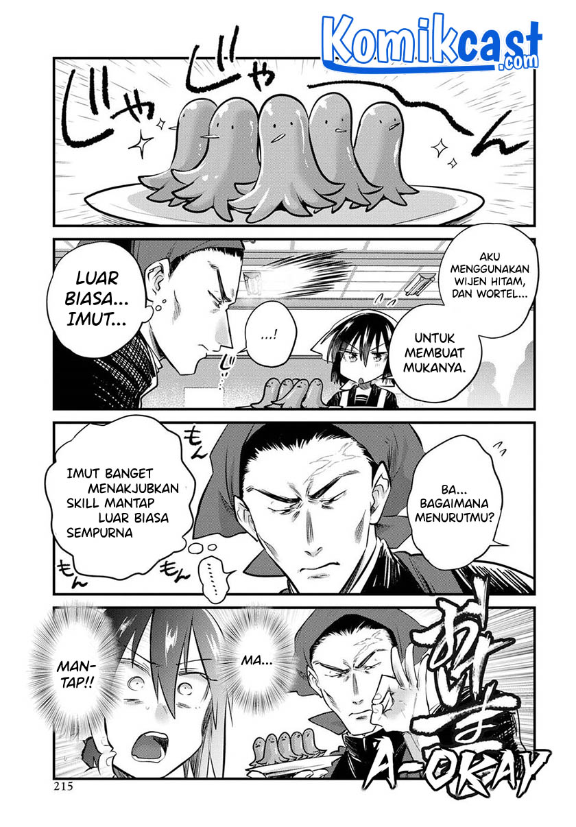 Do Chokkyuu Kareshi x Kanojo Chapter 22 Gambar 14