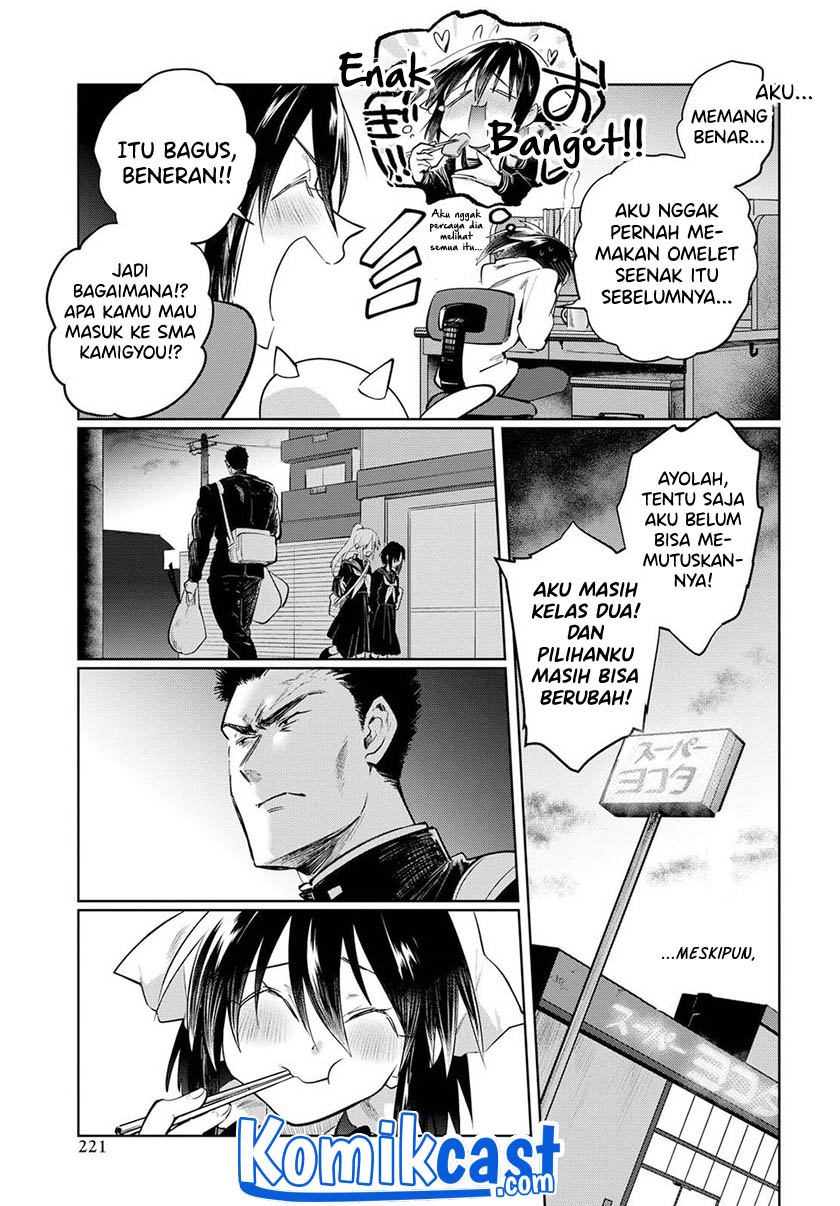 Do Chokkyuu Kareshi x Kanojo Chapter 22 Gambar 20