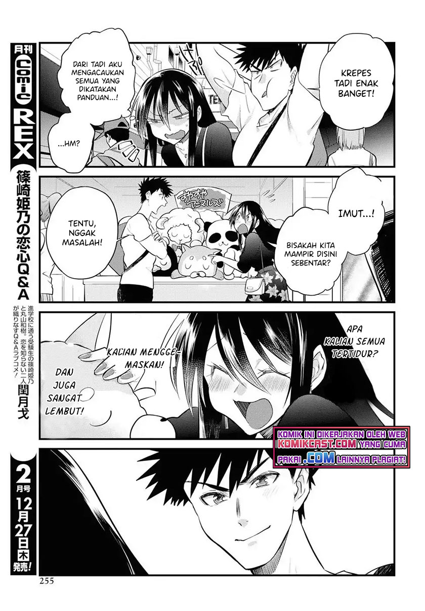 Do Chokkyuu Kareshi x Kanojo Chapter 19 Gambar 14