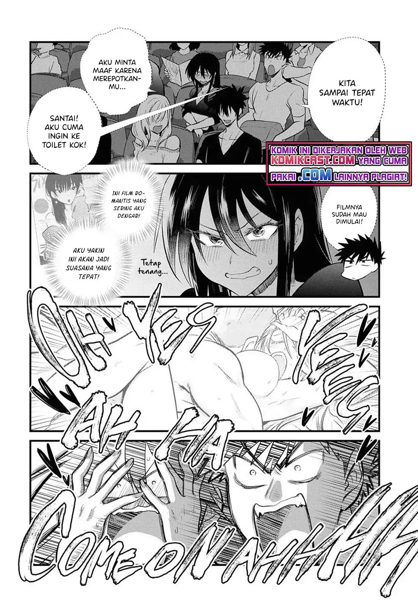 Do Chokkyuu Kareshi x Kanojo Chapter 19 Gambar 9