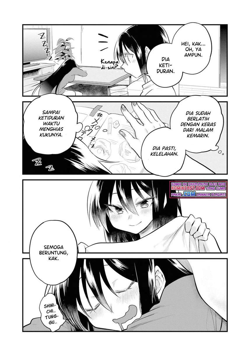 Do Chokkyuu Kareshi x Kanojo Chapter 18 Gambar 16