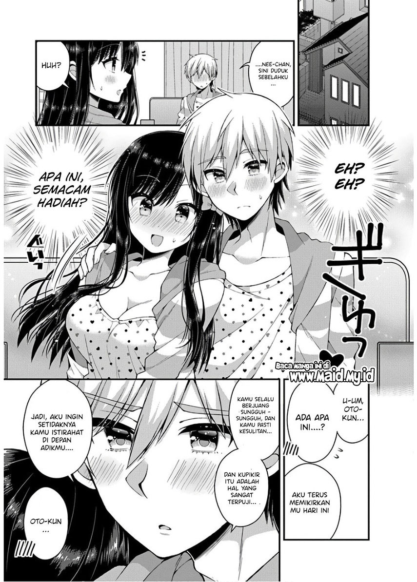 Futaba-san Chi no Kyoudai Chapter 34 Gambar 9