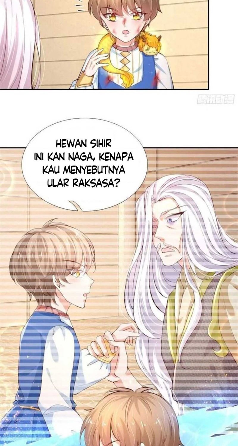 I Became The Emperor’s Daughter One Day Chapter 122 Gambar 16