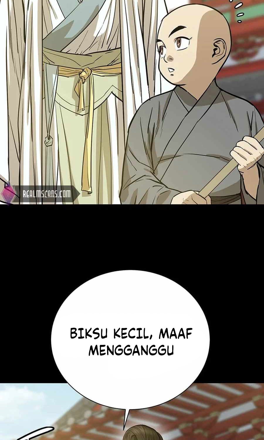 Weak Teacher Chapter 33 Gambar 20