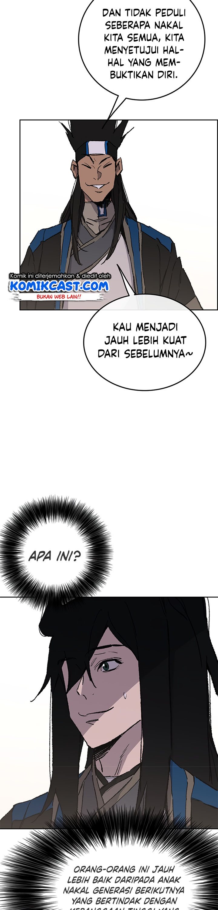 The Undefeatable Swordsman Chapter 99 Gambar 29