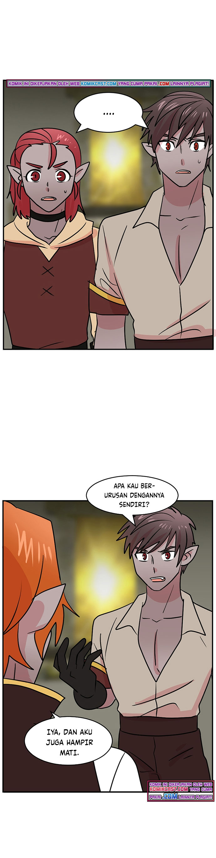 Bookworm (Reader) Chapter 100 Gambar 10