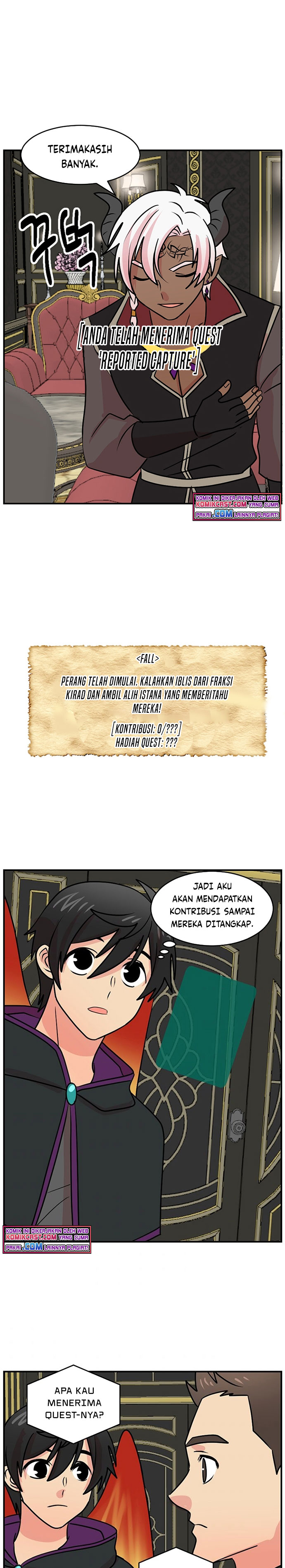Bookworm (Reader) Chapter 100 Gambar 17