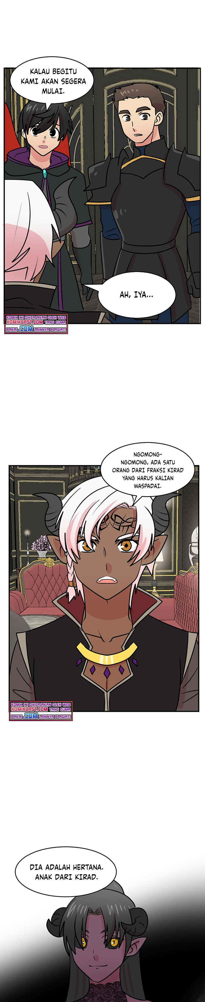 Bookworm (Reader) Chapter 100 Gambar 22