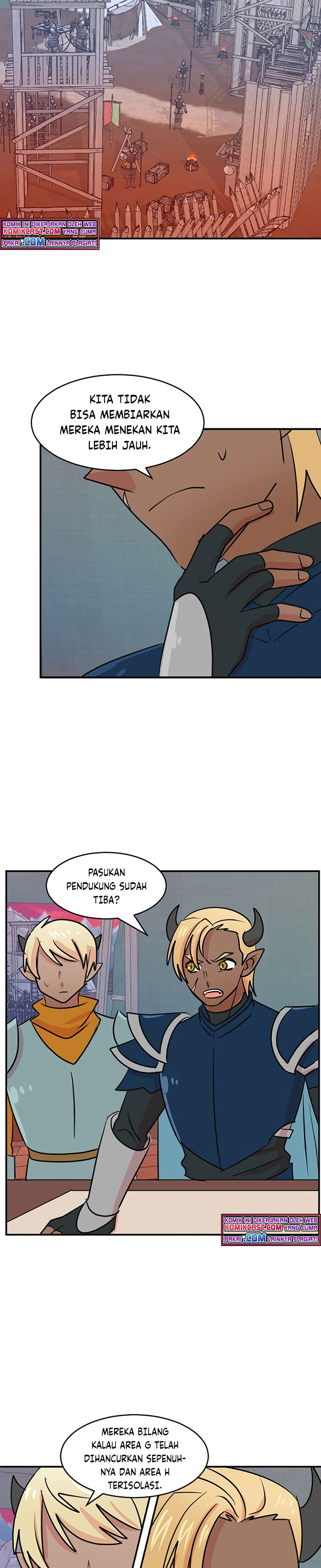 Bookworm (Reader) Chapter 100 Gambar 25