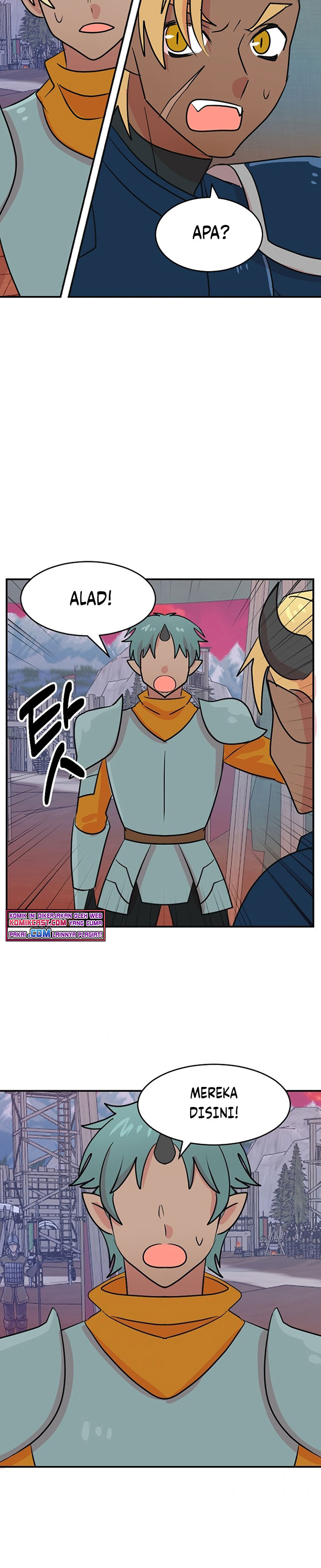 Bookworm (Reader) Chapter 100 Gambar 26