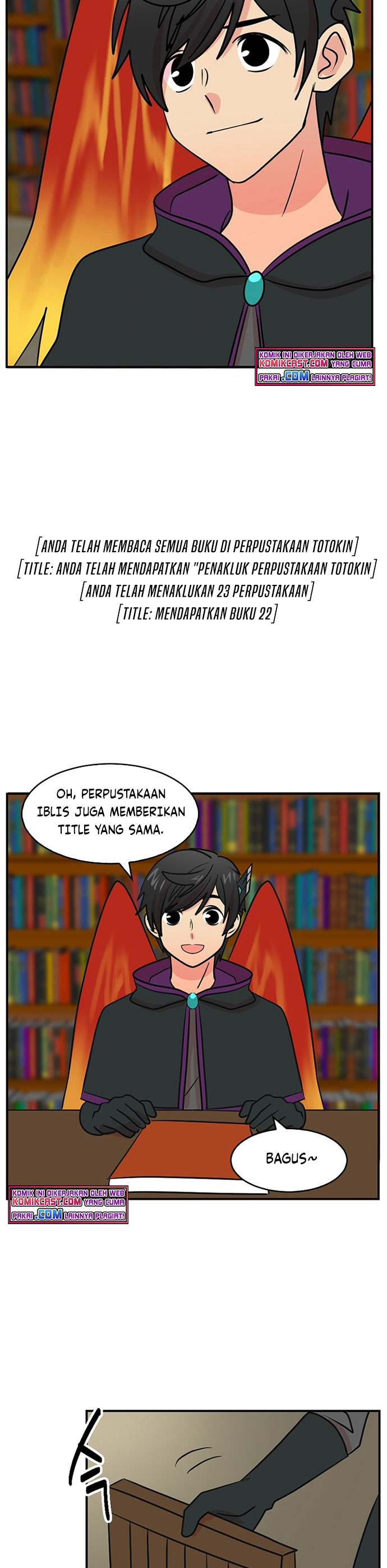 Bookworm (Reader) Chapter 100 Gambar 3