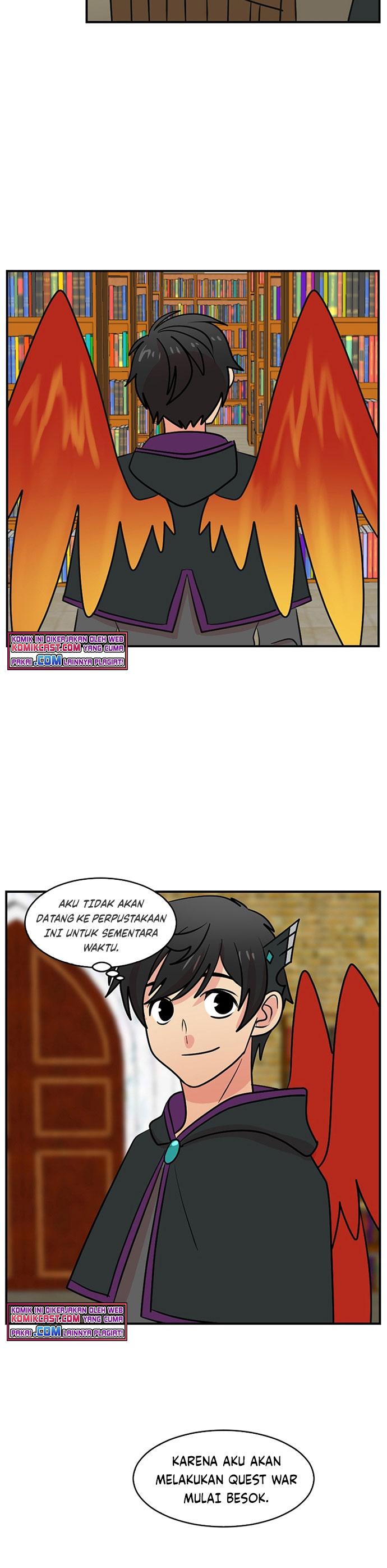 Bookworm (Reader) Chapter 100 Gambar 4