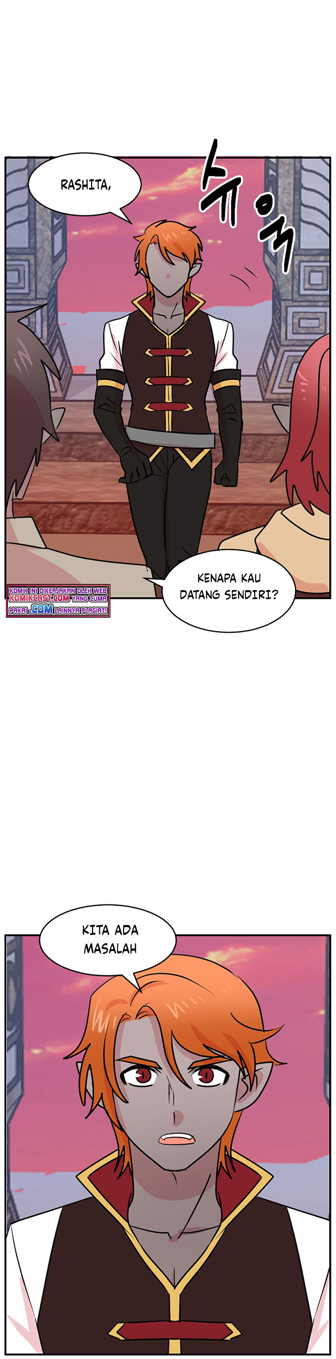 Bookworm (Reader) Chapter 100 Gambar 6