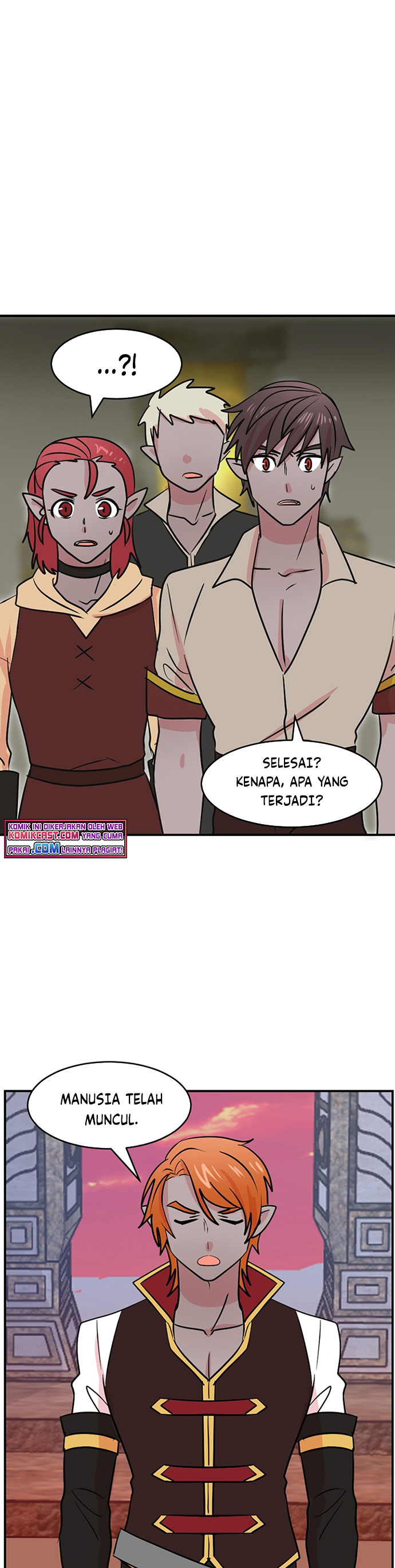 Bookworm (Reader) Chapter 100 Gambar 8